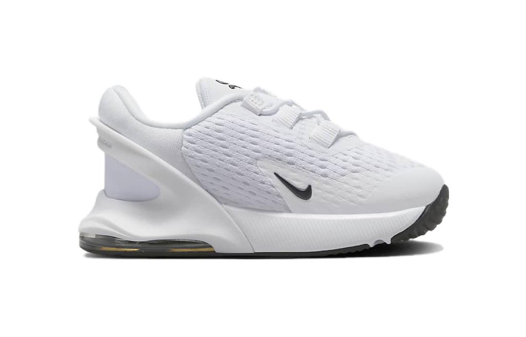 Детские кроссовки Nike Air Max 270 GO TD (белый) — фото 3