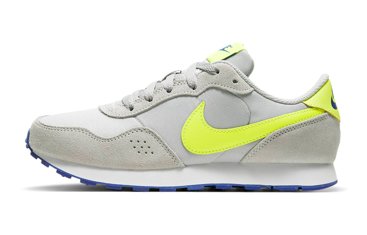 Nike MD Valiant GS 'White Barely Volt'