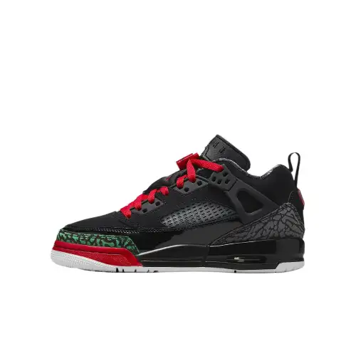 Jordan Basketball Shoes Black Unisex
