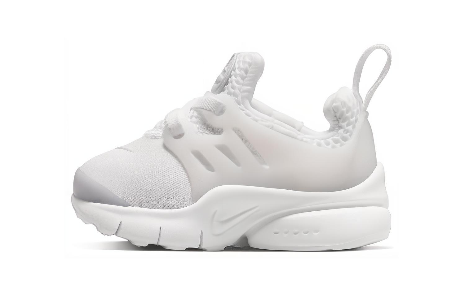 Кеды Nike Air Presto (белые) — фото 1
