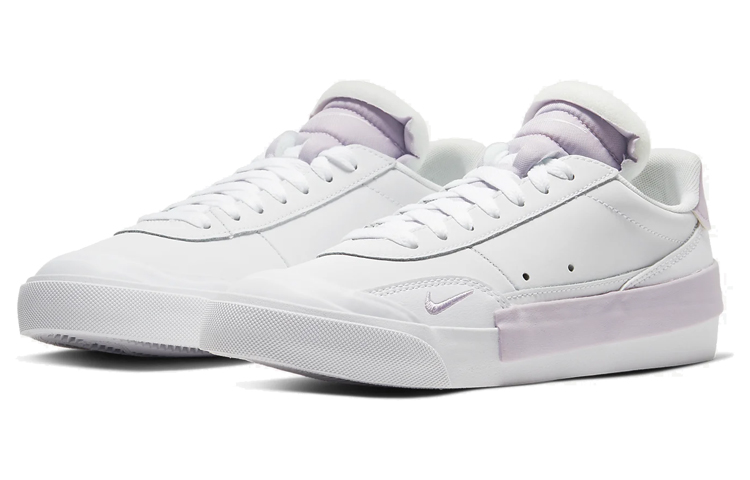 Кроссовки Nike Drop-Type PRM (лиловые) — фото 5