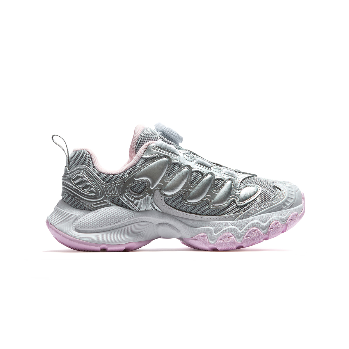 Детские кроссовки Fila Heritage-FHT (разноцветные) — фото 7