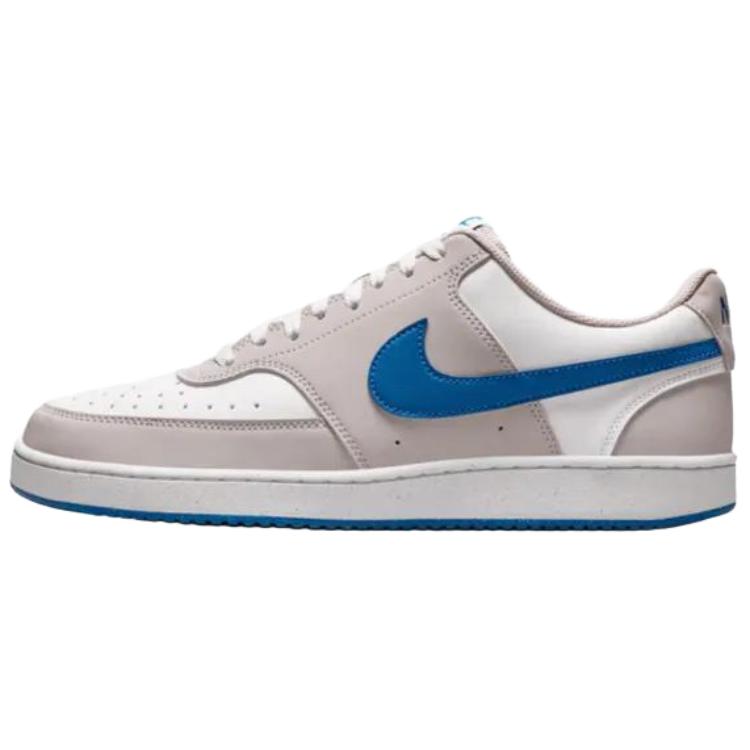 Мужские кеды Nike Court Vision (светло-серый)