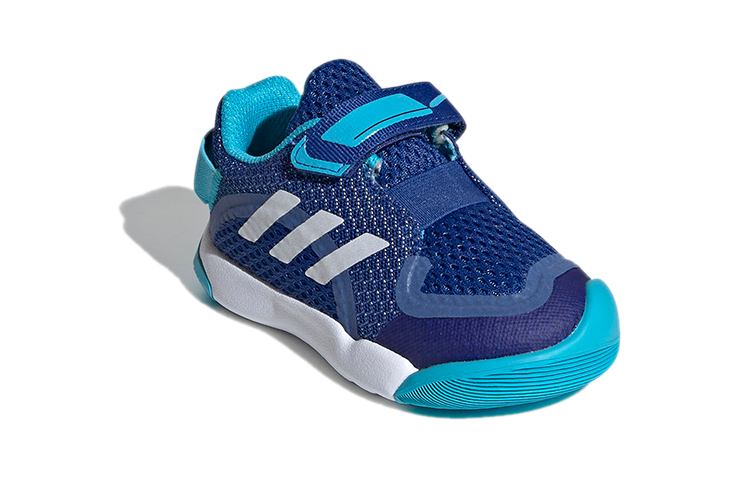 Детские кеды adidas Activeplay S.Rdy I (синий) — фото 5