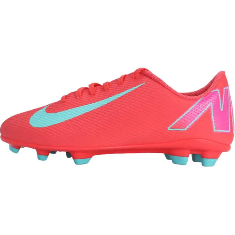 Nike Mercurial Vapor 16 Low top Kids' Soccer Shoes Red Kids'