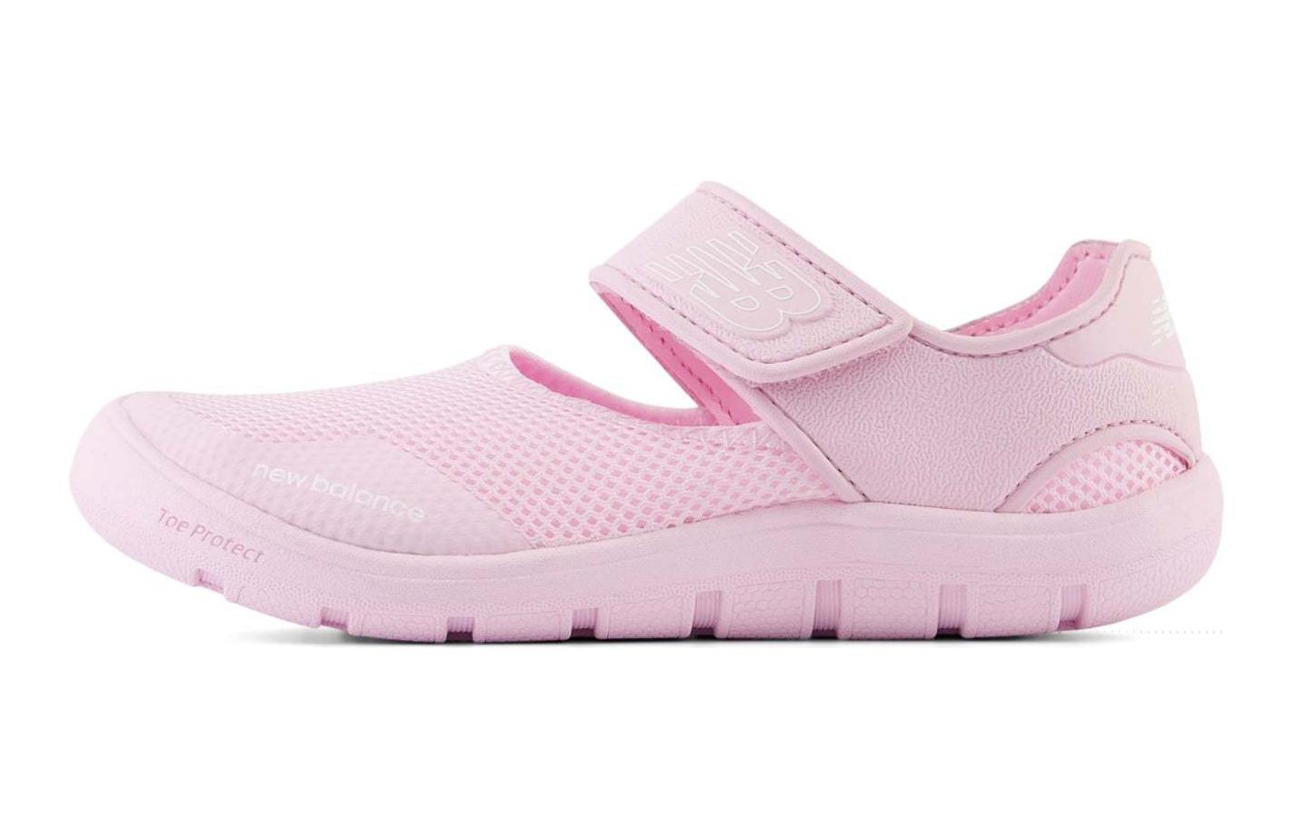 Детские сандалии New Balance 208 v2 Sandal (розовые)