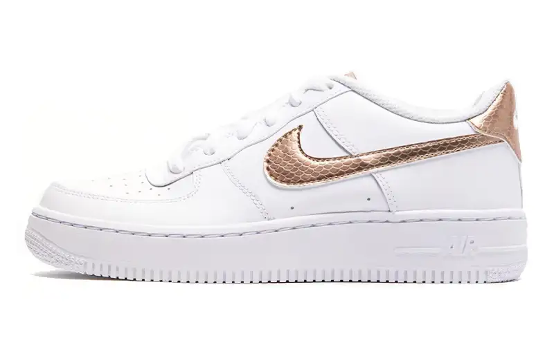 Nike Air Force 1 Low EP 'White Blur' GS
