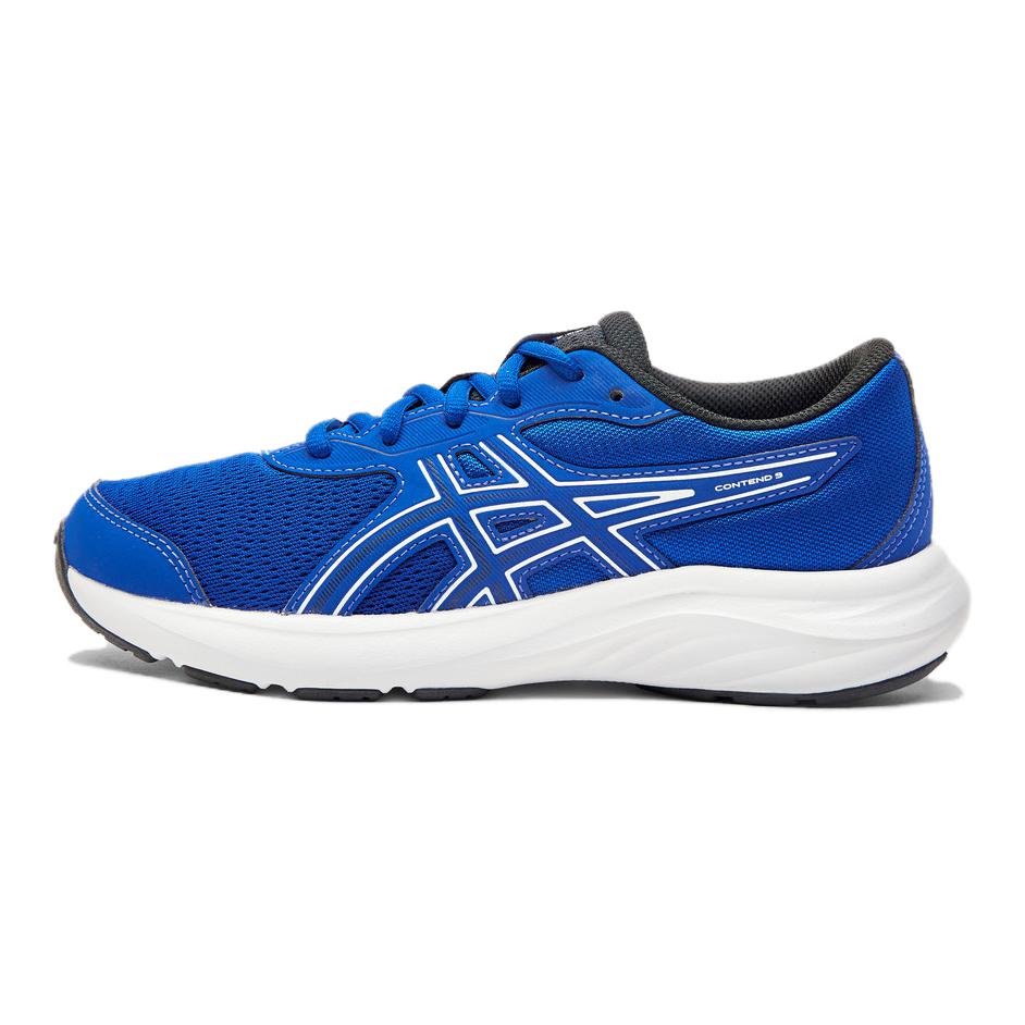 Кроссовки ASICS CONTEND 9 (сине-белые)