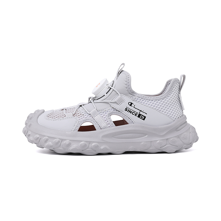 Детские сандалии Champion (серые)