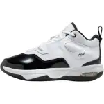 Jordan Stay Loyal 3 High top Casual Shoes White Black Unisex