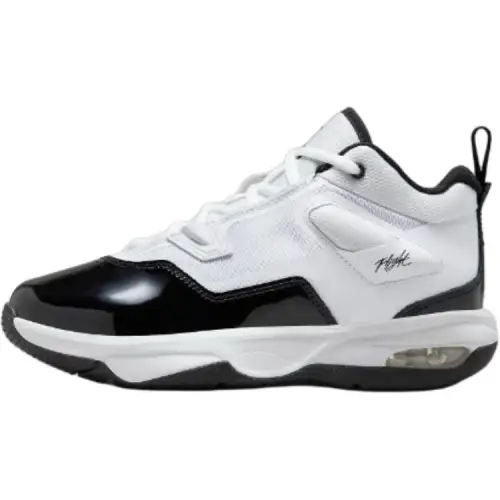 Jordan Stay Loyal 3 High top Casual Shoes White Black Unisex