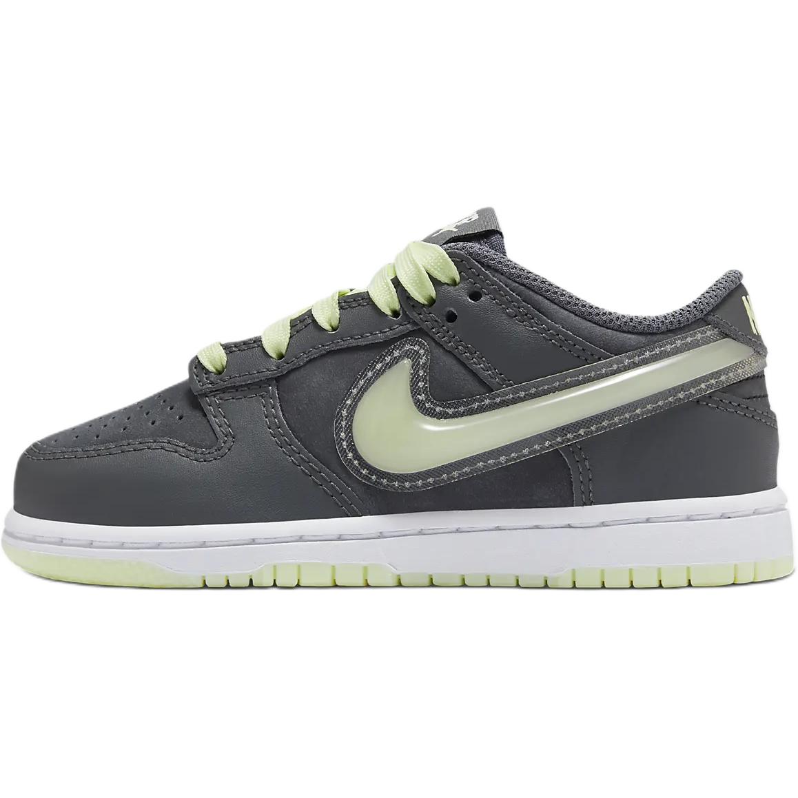 Кеды Nike Dunk (серые)