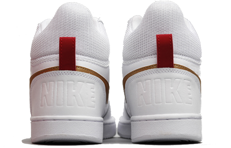 Кеды Nike NikeGS (белый) — фото 4