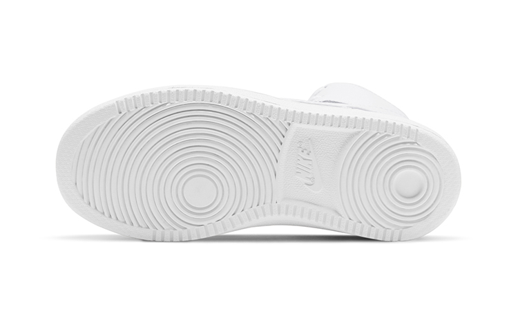 Кеды Nike Son of Force Mid (белые) — фото 5