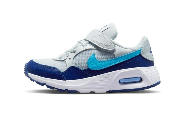 Кроссовки Nike Nike Air Max SC BP (сине-серые)