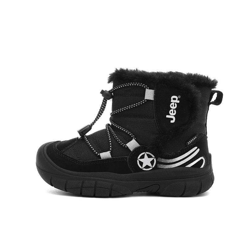 Ботинки Jeep Winter Combat Boots (коричневые)
