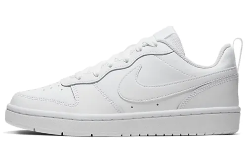 Nike Court Borough 2 White GS