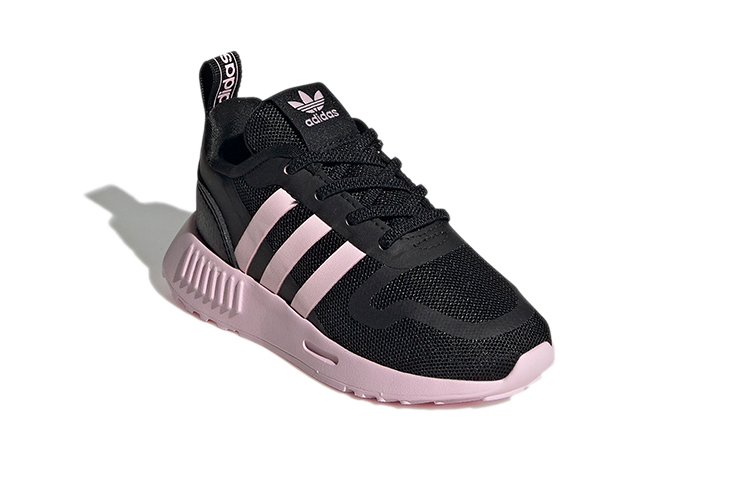 Детские кроссовки adidas Multix (черно-розовый) — Чёрный / розовый — фото 5