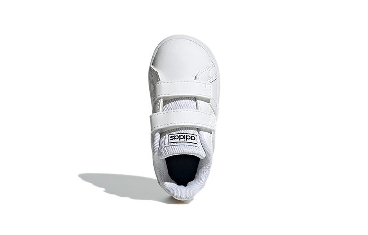Детские кеды adidas neo Grand Court (белый) — фото 6