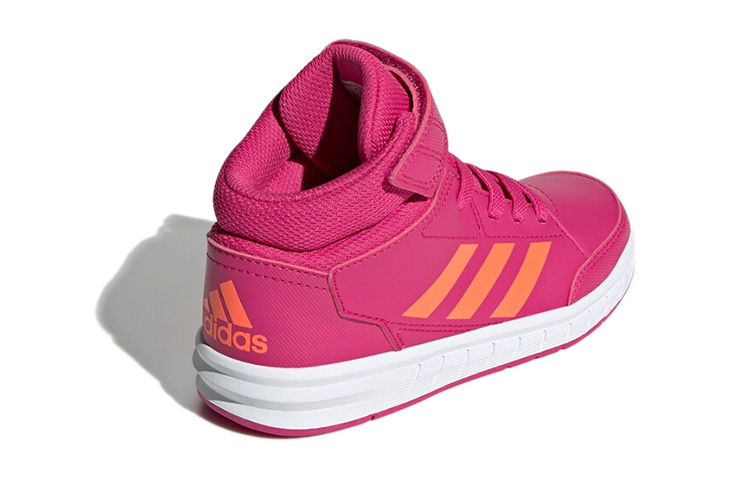 Кеды adidas Altasport (розовый) — фото 4