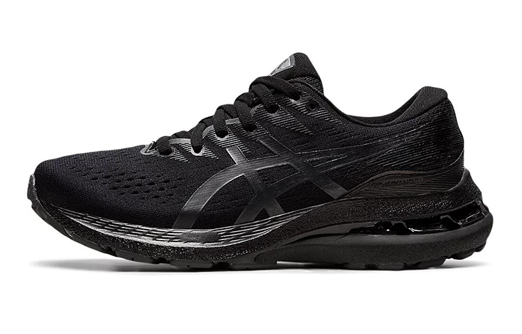 Детские кроссовки ASICS Gel-Kayano 28 GS (черные)