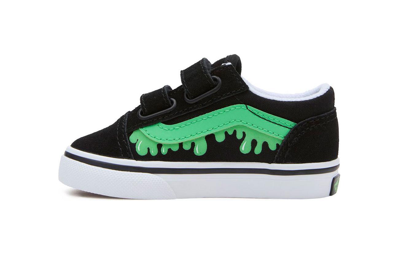 Кеды Vans Old Skool (черные)