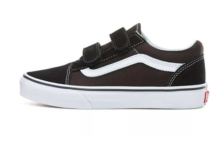Кеды Vans Ward (черно-белый)