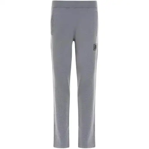 Golden Goose Casual Pants Men's Gray Moderate Straight Fit Pants
