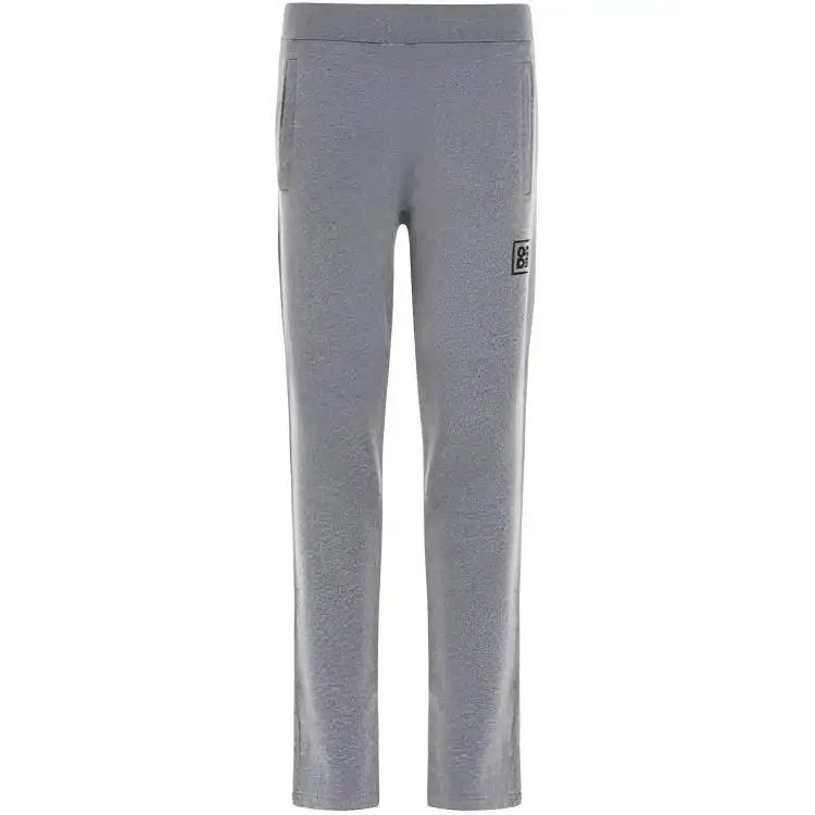 Golden Goose Casual Pants Men's Gray Moderate Straight Fit Pants