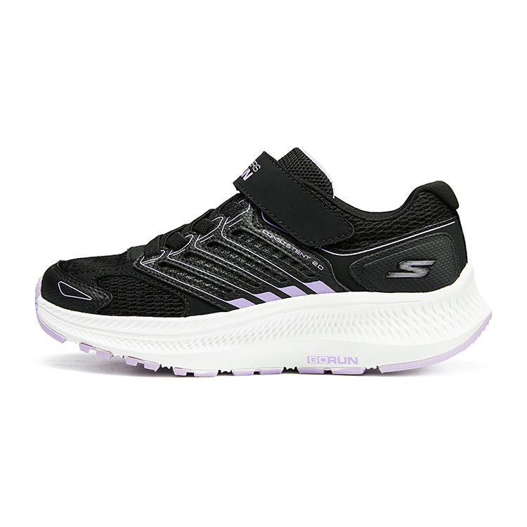 Детские кроссовки Skechers (черные)
