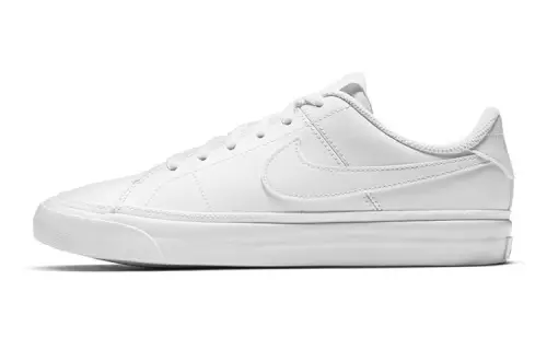 Nike Court Legacy Triple White GS