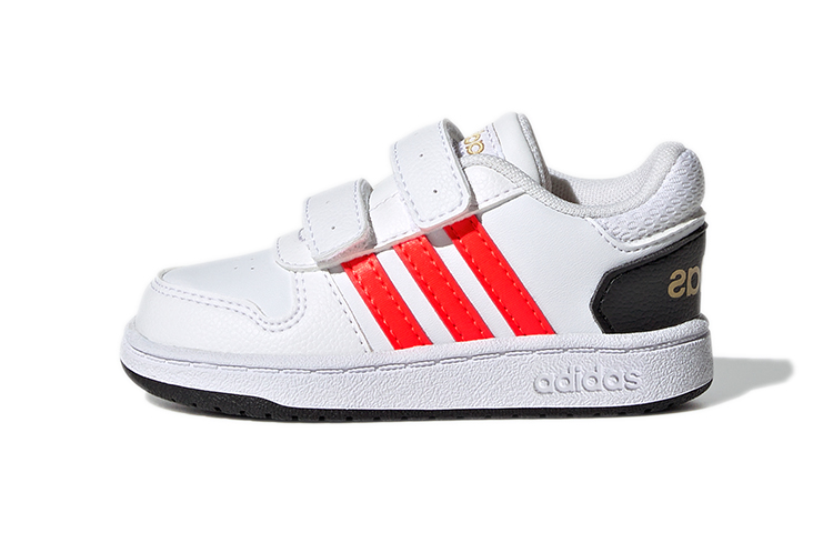 Кеды adidas neo Hoops 2.0 (белые)