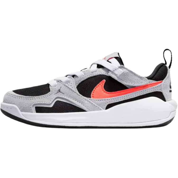 Детские кроссовки Jordan CMFT Era (серо-черные)