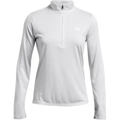 Under Armour UA Tech™ Sweatshirt Women's Gray White