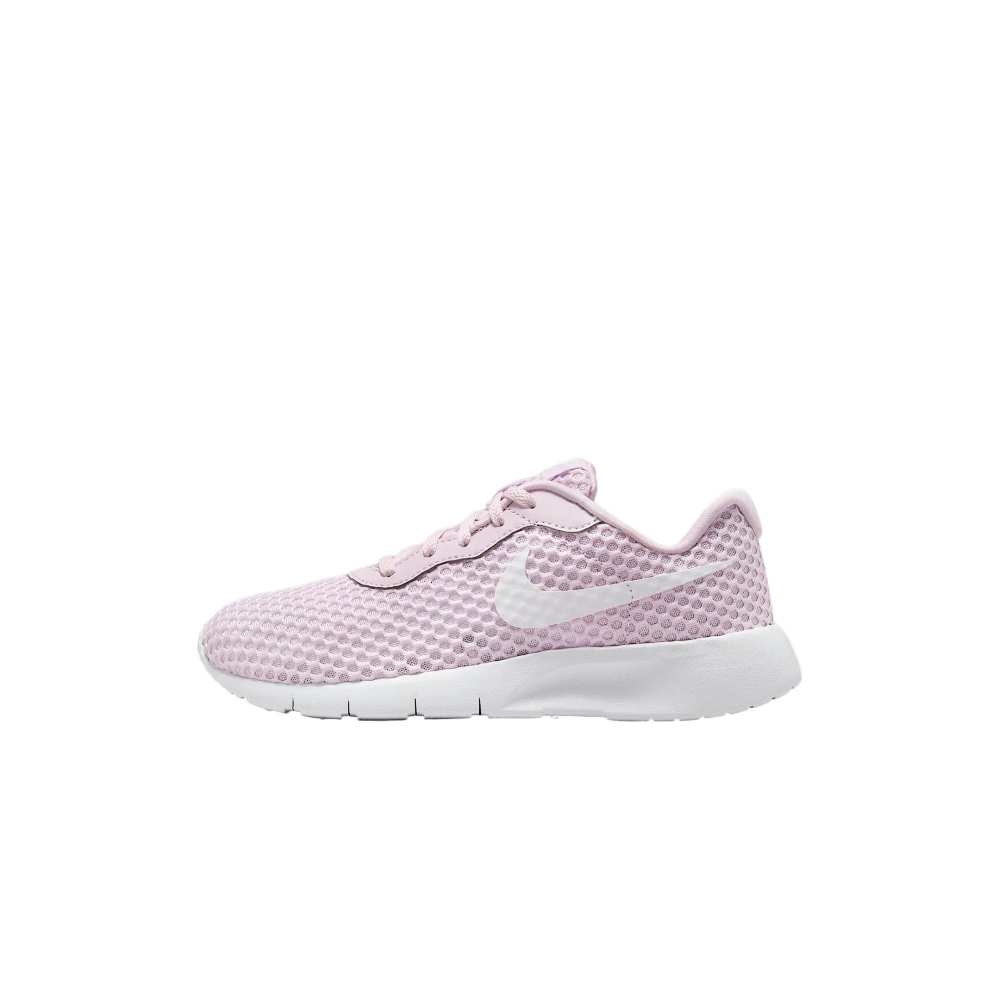 Nike Tanjun EasyOn fabric Tanjun EasyOn comfortable, classic, versatile and fashionable GS low-top running shoes pink, same style for men and women