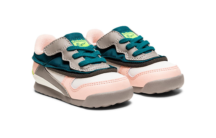 Кеды Onitsuka Tiger (белые) — фото 5