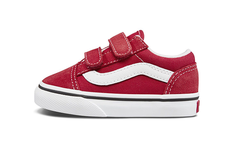 Кеды Vans Vans Old Skool (ярко-розовые)
