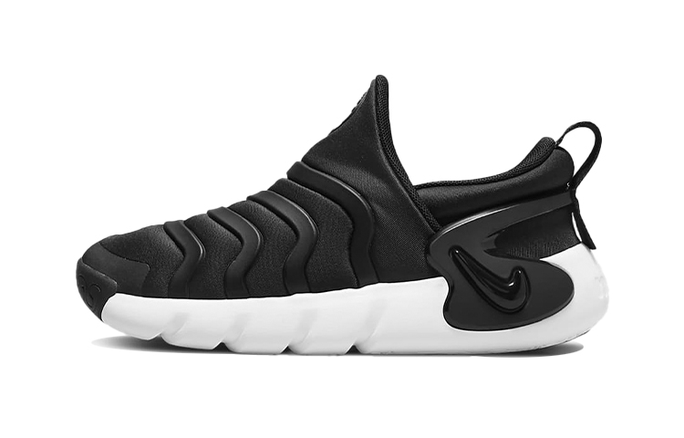 Детские кроссовки Nike Dynamo GO (черные)