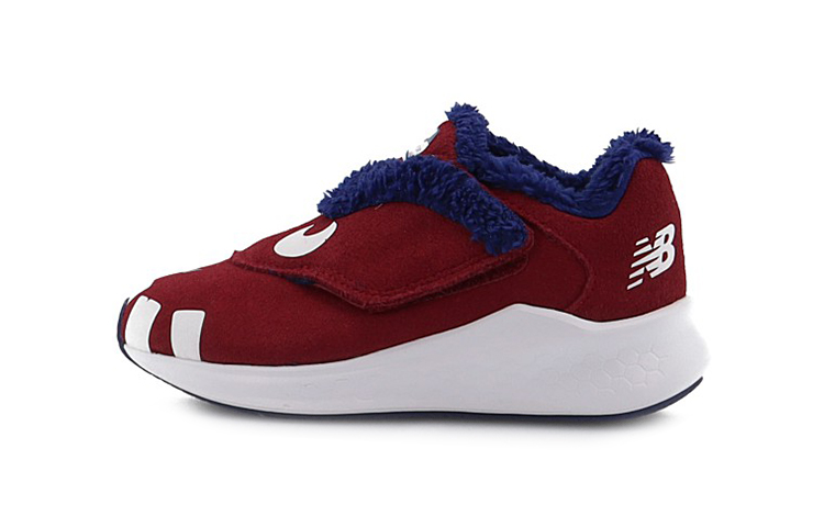 Кроссовки New Balance (красные)