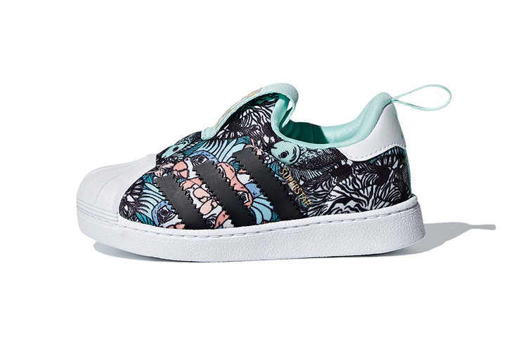 Кеды adidas originals Superstar 360 I (мятные)