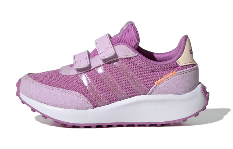 Детские кроссовки adidas neo Run 70S (розовые)