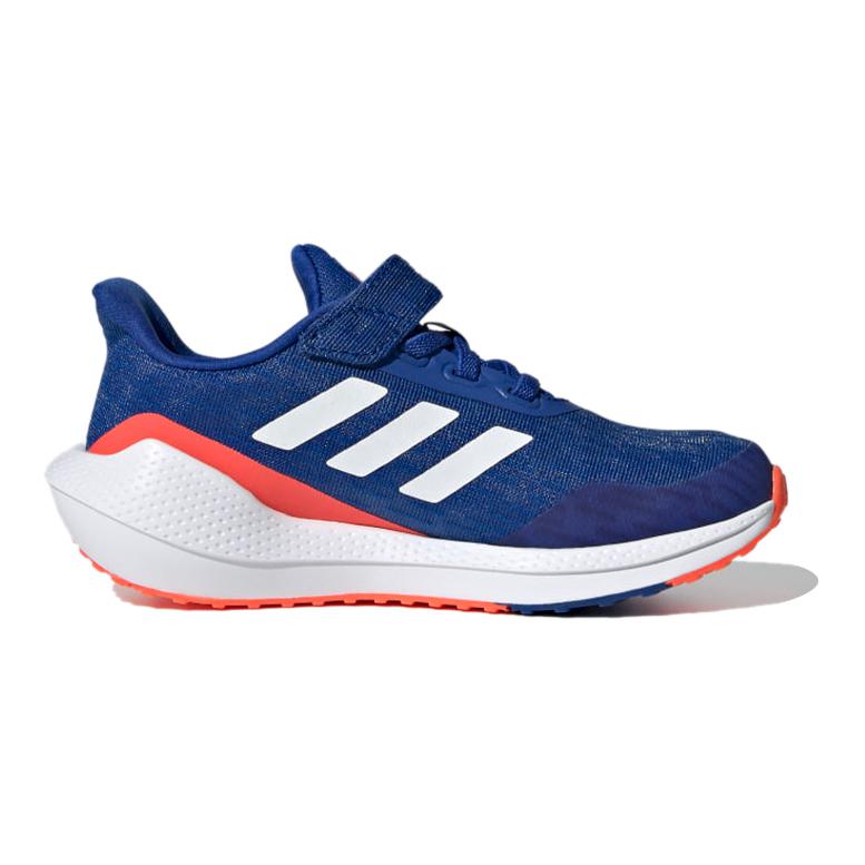Детские кроссовки adidas EQ21 K (сине-белые) — фото 3