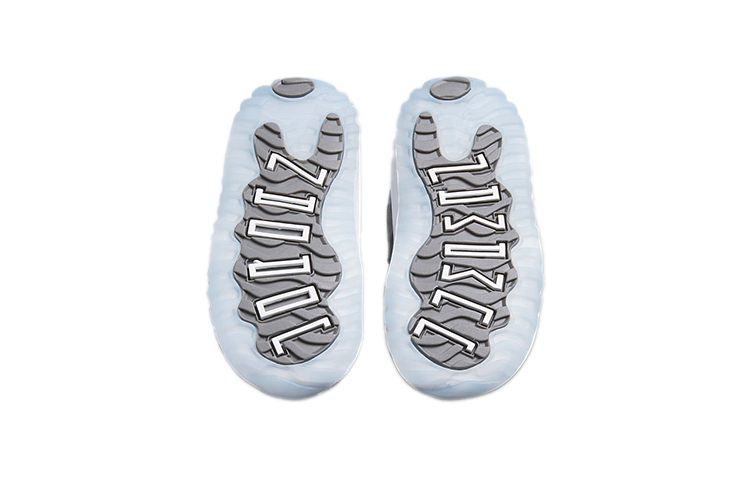 Детские кроссовки Jordan Air Jordan 11 Retro Cool Grey (серый / белый) — фото 8
