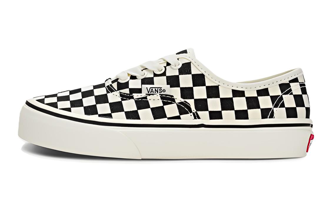 Детские кеды Vans VansAuthentic (черно-белые)