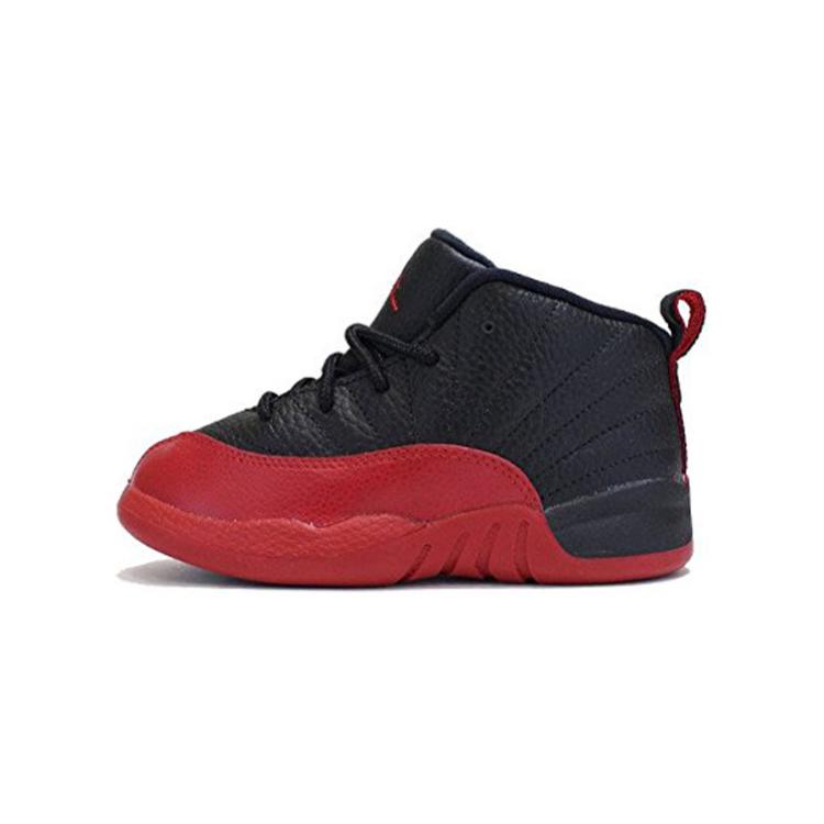 Кеды Jordan Jordan Air Jordan 12 Retro "Flu Game" (черно-красные)
