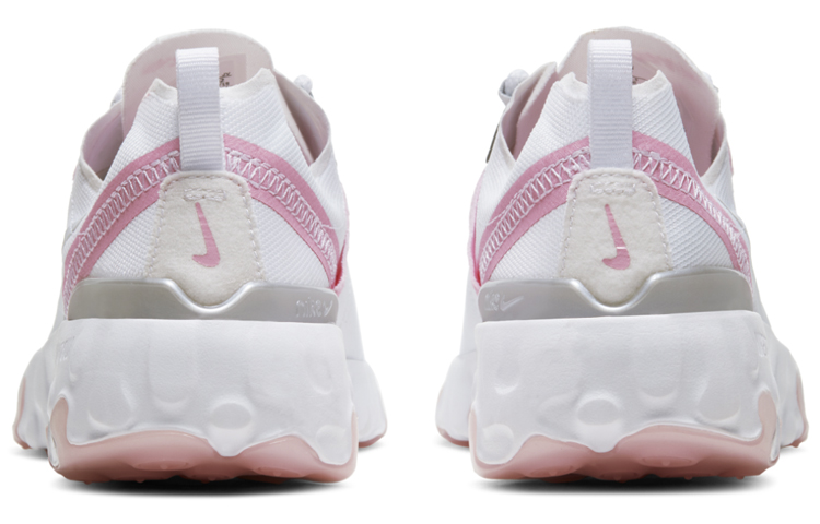Кроссовки Nike Renew Element 55 GS (бело-розовые) — фото 6