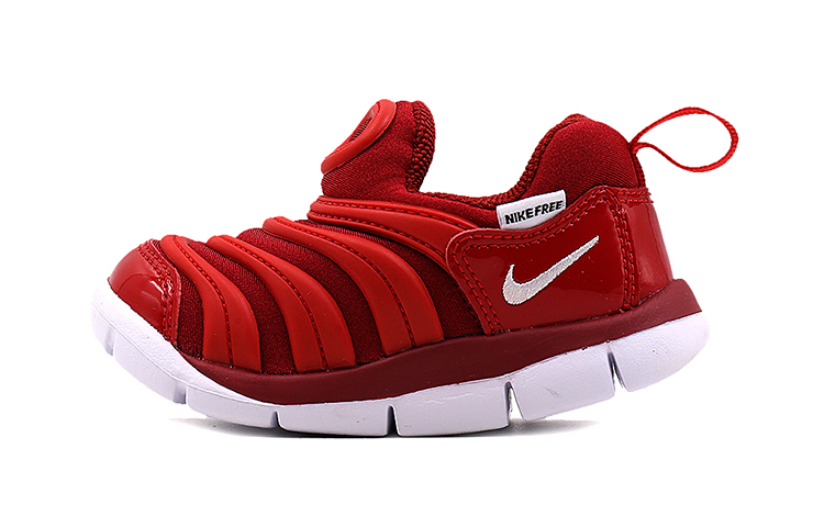 Детские кроссовки Nike Dynamo Free (красный)