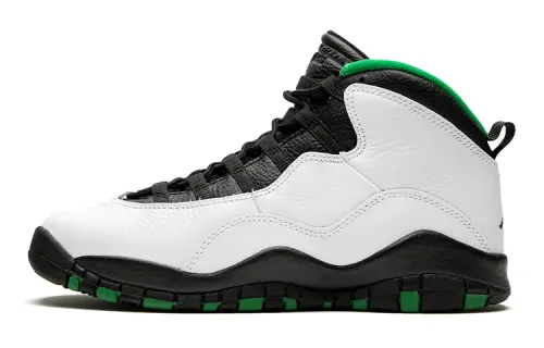 Jordan 10 Retro 'Seattle' GS