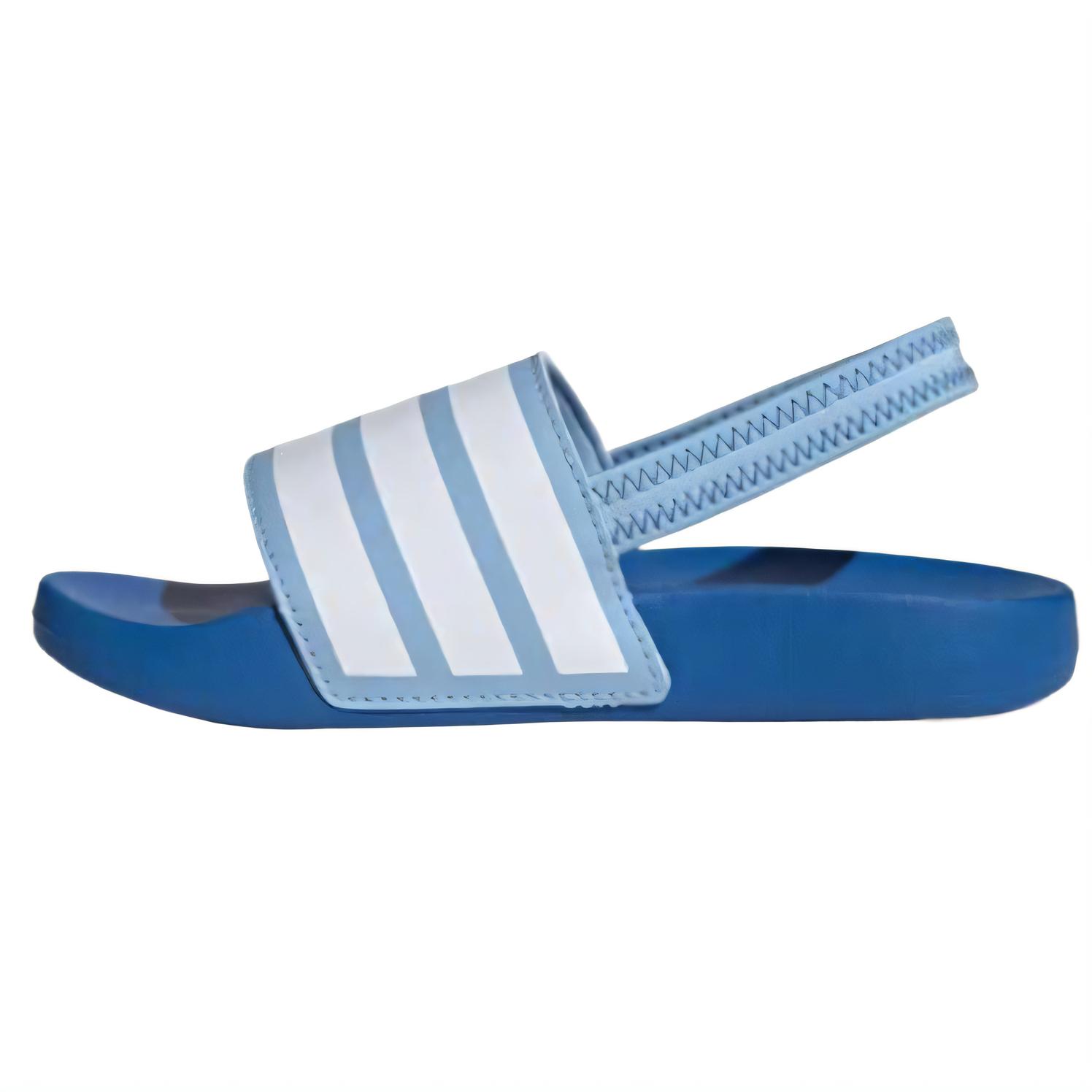 Детские сандалии adidas adidas Adilette (синие)
