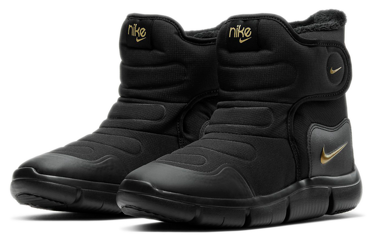 Ботинки Nike Novice Boot GS (черные) — фото 4